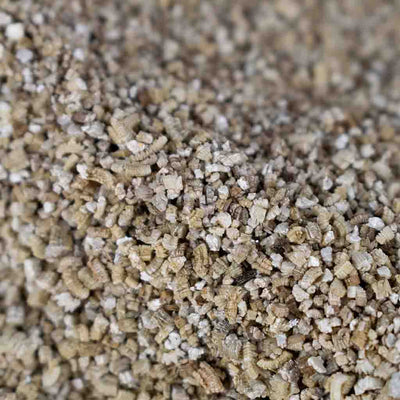 Vermiculite, why, what & how